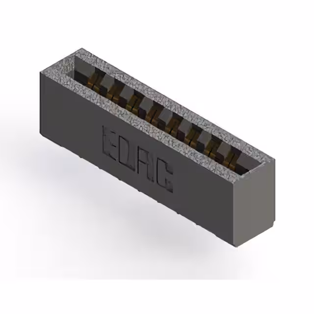356-008-521-101 EDAC Inc.  Edgeboard Connectors